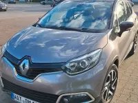 Używany Renault Captur Luxe 110 KM (80 kW) 2015 Szary SUV