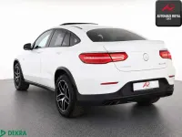 Gebraucht Mercedes GLC43 AMG AMG 367 PS (269 kW) 2019 Polarweiss SUV