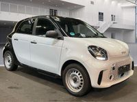 Gebraucht Smart ForFour Electric Drive 60 kW (82 PS) 2021 Weiß Limousine