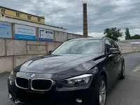 Gebraucht BMW 316 Sport Line 136 PS (100 kW) 2013 Schwarz Limousine