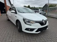 Gebraucht Renault Mégane IV LIMITED 110 PS (80 kW) 2018 Weiß Limousine