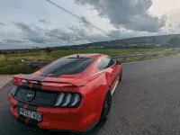 Gebraucht Ford Mustang GT 450 PS (330 kW) 2020 Rot