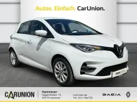Gebraucht Renault Zoe Experience 80 kW (109 PS) 2021 Arktis weiß Kleinwagen