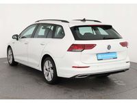 Gebraucht VW Golf VIII Style 150 PS (110 kW) 2023 Weiß Kombi