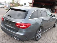 gebraucht Mercedes C220 d T-Md. BlueTec , Leder, Navi,19 Zoll, TOP