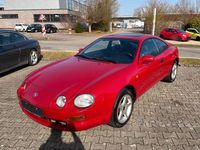 Gebraucht Toyota Celica T2 116 PS (85 kW) 1996 3l2  renaissance red Coupé