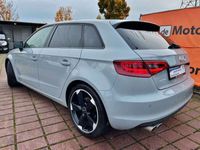 gebraucht Audi A3 #2.0#S-LINE#TÜV-NEU#PANO#NAVI#BANG&OLUFS