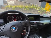 Gebraucht BMW 520 170 PS (125 kW) 2003 Silber Limousine
