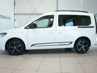 Gebraucht VW Caddy Edition 116 PS (85 kW) 2025 Candyweiss Van / Kleinbus