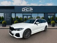 Gebraucht BMW 320 M Sport 190 PS (139 kW) 2022 Alpinweiss iii Kombi