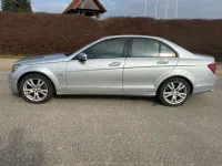 Gebraucht Mercedes C250 Avantgarde 204 PS (150 kW) 2009 Limousine