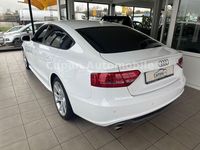 Gebraucht Audi A5 Sportback S-Line 190 PS (139 kW) 2011 Weiß Kleinwagen