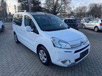 Gebraucht Citroën Berlingo 120 PS (88 kW) 2015 Weiß Van / Kleinbus
