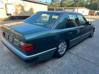 Usata Mercedes E400 1992 Verde Berlina