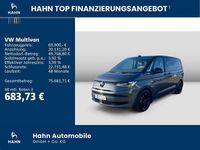 Neu VW Multivan Life 150 PS (110 kW) 2026 Indiumgrau metallic/ dach deep Van