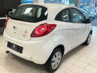 Gebraucht Ford Ka Trend 69 PS (50 kW) 2011 Weiß Kleinwagen