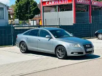 Gebraucht Audi A6 170 PS (125 kW) 2009 Silber Limousine