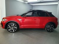 Neu VW T-Roc R-line 150 PS (110 kW) 2025 Rot SUV
