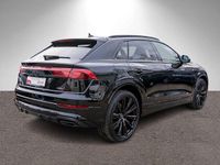 Gebraucht Audi Q8 S-Line 286 PS (210 kW) 2025 Daytonagrau perleffekt SUV