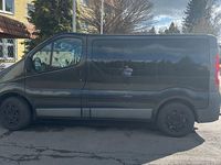 Gebraucht Opel Vivaro 114 PS (83 kW) 2012 Schwarz Van / Kleinbus