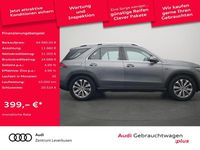 Gebraucht Mercedes GLE350 333 PS (244 kW) 2021 Selenitgrau SUV