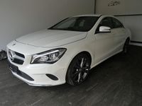 Gebraucht Mercedes CLA180 122 PS (89 kW) 2016 Weiß Limousine