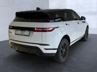 Gebraucht Land Rover Range Rover evoque SE Dynamic 163 PS (119 kW) 2026 Weiß SUV