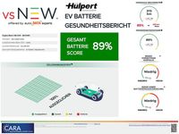 Gebraucht Cupra Born 169 kW (231 PS) 2022 Vaporgrau Kleinwagen