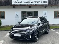 Gebraucht VW T-Roc R-line 190 PS (139 kW) 2025 Schwarz SUV