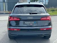 Second-hand Audi Q5 Basis 204 CP (150 kW) 2020 Negru SUV