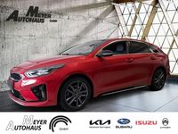 Gebraucht Kia ProCeed GT-Line 136 PS (100 kW) 2019 Rot Limousine