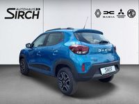 Gebraucht Dacia Spring Essentiel 33 kW (45 PS) 2024 Blau Kleinwagen