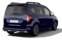 Neu Renault Kangoo Techno 131 PS (96 kW) 2026 Sodaliteblau Van / Kleinbus