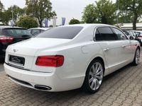 gebraucht Bentley Flying Spur Mulliner*W12*Rear-Entertainment*SHD*