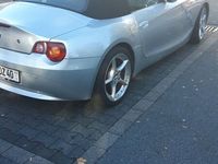 gebraucht BMW Z4 2.2i -