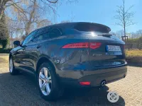 Gebraucht Jaguar F-Pace Portfolio 300 PS (220 kW) 2017 Grau SUV