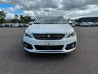 Gebraucht Peugeot 308 SW Allure 131 PS (96 kW) 2020 Weiß Kombi