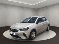 Gebraucht Opel Corsa Edition 75 PS (55 kW) 2022 Kristall silber (metallic) Kleinwagen