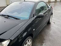 gebraucht Peugeot 206 CC Cabrio