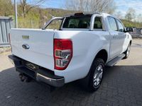 Gebraucht Ford Ranger Limited 200 PS (147 kW) 2017 Weiß Pickup