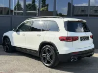 Gebraucht Mercedes GLB220 AMG line 190 PS (139 kW) 2023 Polarweiss  unilack SUV