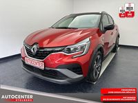Gebraucht Renault Captur R.S. 140 PS (102 kW) 2023 Schwarz SUV