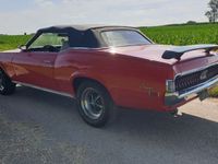 gebraucht Ford Cougar MercuryConvertible XR7 (kein Mustang)