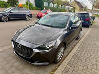 Gebraucht Mazda 2 Kizoku 90 PS (66 kW) 2021 Grau Kleinwagen