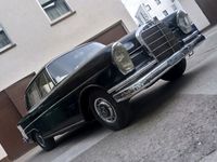 gebraucht Mercedes W111 220S Bj 02.1960 Heckflosse