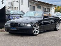 gebraucht BMW 318 Cabriolet E36 EXCLUSIV EDT M-PAK LEDER KLIMAAUT