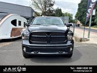 gebraucht Dodge Ram 4X4 Basis SLT Classic Black Package*LPG-Prins*Alpine*SideSteps*5,7 L