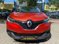 Gebraucht Renault Kadjar Bose Edition 131 PS (96 kW) 2016 Rot SUV
