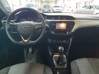 Gebraucht Opel Corsa 75 PS (55 kW) 2021 Weiß Kleinwagen
