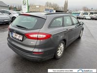 Gebraucht Ford Mondeo 120 PS (88 kW) 2017 Grau Limousine